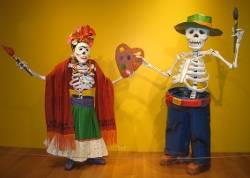 Dia dos Mortos México